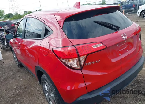 2016 Honda Hr-V Ex z USA, uszkodzony, nr VIN 3CZRU6H57GM753279